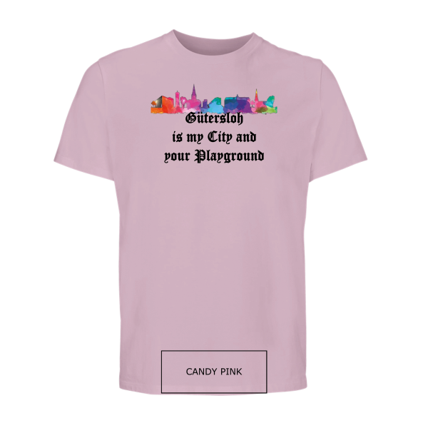 Organic Unisex T-Shirt White Edtion
